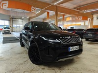 Land Rover Range Rover Evoque vaihtoauto