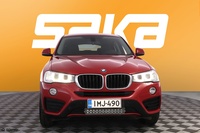 BMW X4 vaihtoauto