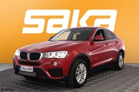 BMW X4 vaihtoauto