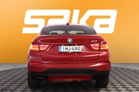 BMW X4 vaihtoauto