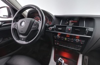 BMW X4 vaihtoauto