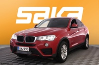 BMW X4 vaihtoauto