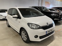 Skoda Citigo vaihtoauto