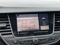 Opel Crossland X vaihtoauto