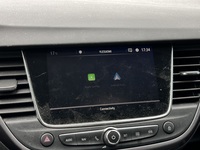 Opel Crossland X vaihtoauto