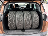 Opel Crossland X vaihtoauto
