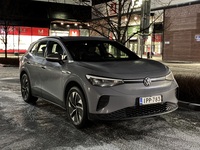 Volkswagen ID.4 vaihtoauto