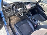 Nissan Leaf vaihtoauto