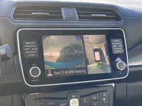 Nissan Leaf vaihtoauto