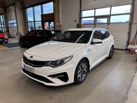 Kia Optima vaihtoauto