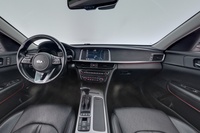 Kia Optima vaihtoauto