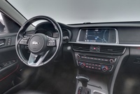 Kia Optima vaihtoauto