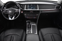 Kia Optima vaihtoauto