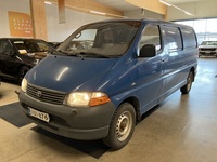 Toyota Hiace vaihtoauto