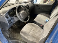 Toyota Hiace vaihtoauto
