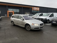 Volvo V70 vaihtoauto