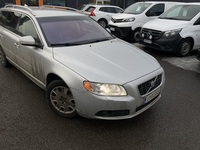 Volvo V70 vaihtoauto