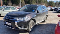 Mitsubishi Outlander vaihtoauto