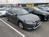 Lexus CT vaihtoauto