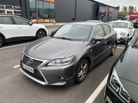 Lexus CT vaihtoauto