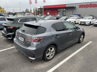 Lexus CT vaihtoauto