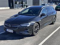 Opel Insignia vaihtoauto