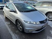 Honda Civic vaihtoauto