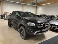 Mercedes-Benz X vaihtoauto