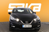 Nissan Micra vaihtoauto