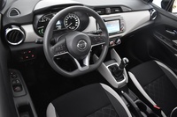 Nissan Micra vaihtoauto