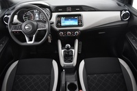 Nissan Micra vaihtoauto