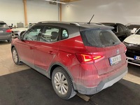 SEAT Arona vaihtoauto