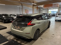 Nissan Leaf vaihtoauto
