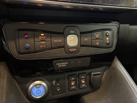 Nissan Leaf vaihtoauto