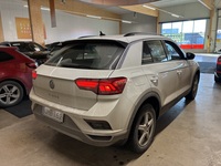 Volkswagen T-Roc vaihtoauto