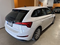 Skoda Scala vaihtoauto