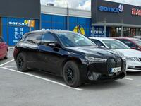 BMW iX vaihtoauto