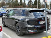 BMW iX vaihtoauto