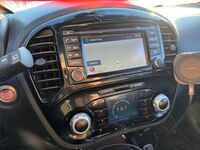 Nissan Juke vaihtoauto