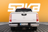 Mercedes-Benz X vaihtoauto