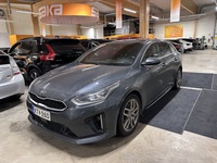 Kia Proceed vaihtoauto