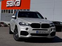 BMW X5 vaihtoauto