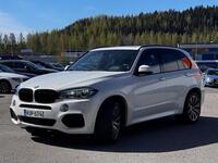 BMW X5 vaihtoauto