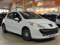 Peugeot 207 vaihtoauto