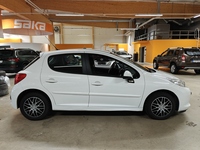 Peugeot 207 vaihtoauto