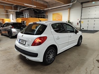 Peugeot 207 vaihtoauto