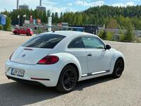 Volkswagen Beetle vaihtoauto