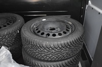 Ford Transit Connect vaihtoauto