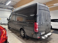 Volkswagen Crafter vaihtoauto