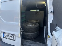 Ford Transit Connect vaihtoauto